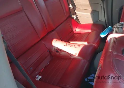 2007 Ford Mustang V6 Deluxe/V6 Premium z USA, uszkodzony, nr VIN 1ZVFT80N675275698